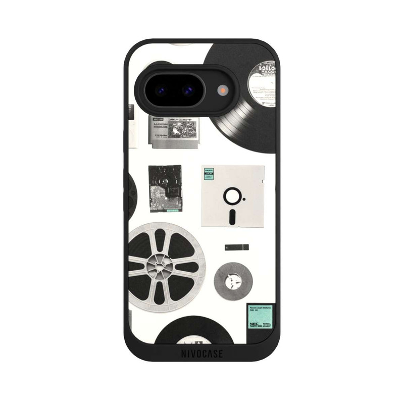 Pixel 9a NIVOpure Data Uni