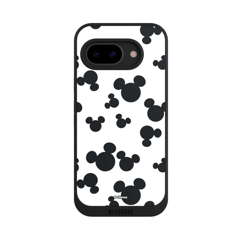 Pixel 9a NIVOpure Micky Icon Pattern