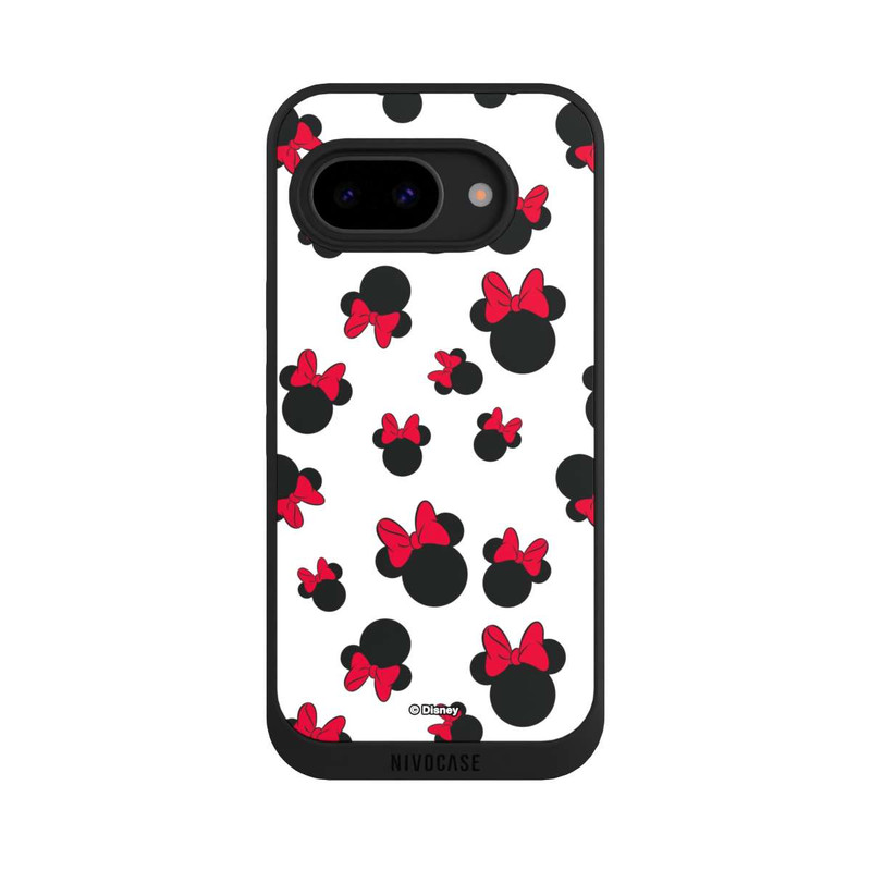 Pixel 9 a NIVOpure Minnie Icon Pattern