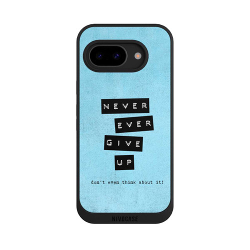 Google Pixel 9a NIVOpure Never Give Up