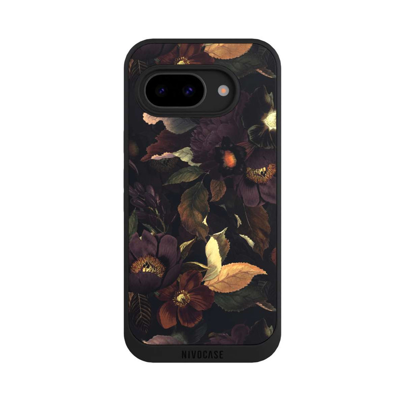 Pixel 9a NIVOpure Motif de fleurs 2