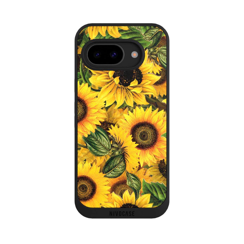 Pixel 9a NIVOpure Modèle de tournesol