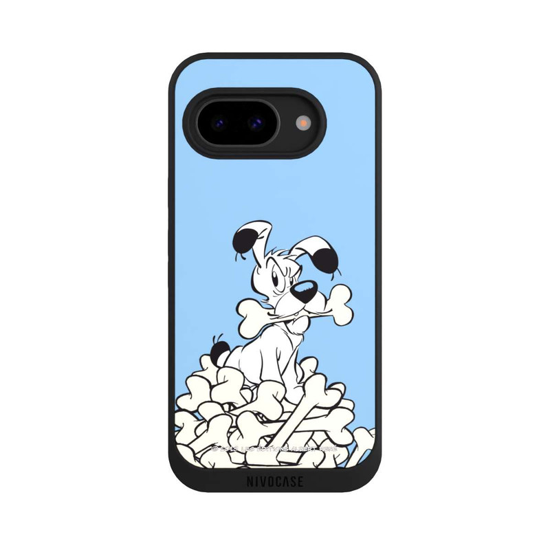 Pixel 9 a NIVOpure Mes os Idéfix
