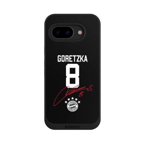 Google Pixel 9a NIVOpure Goretzka #8 - Mittelfeld - FCB