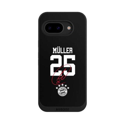 Google Pixel 9a NIVOpure Müller #25 - Sturm - FCB