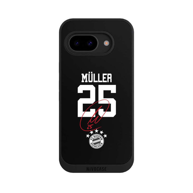 Pixel 9 a NIVOpure Müller #25 - Sturm - FCB