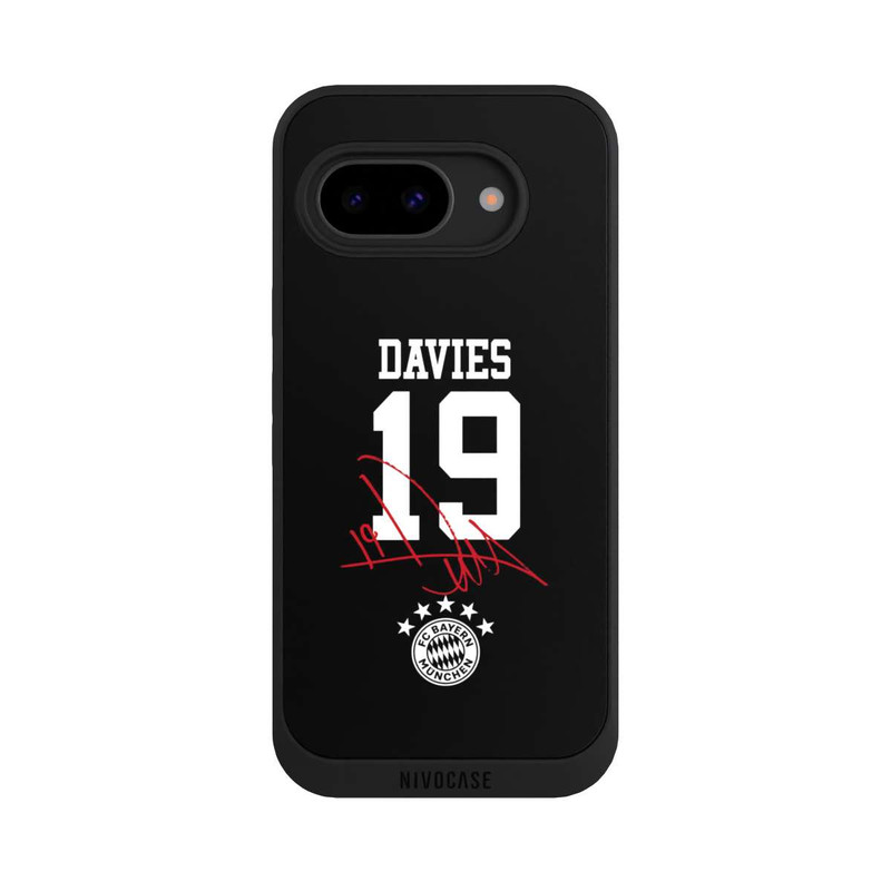 Pixel 9 a NIVOpure Davies #19 - FCB
