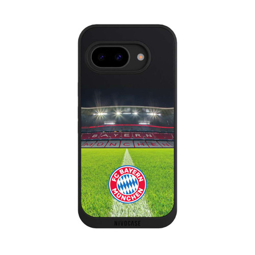 Google Pixel 9a NIVOpure Stadionrasen FC Bayern München