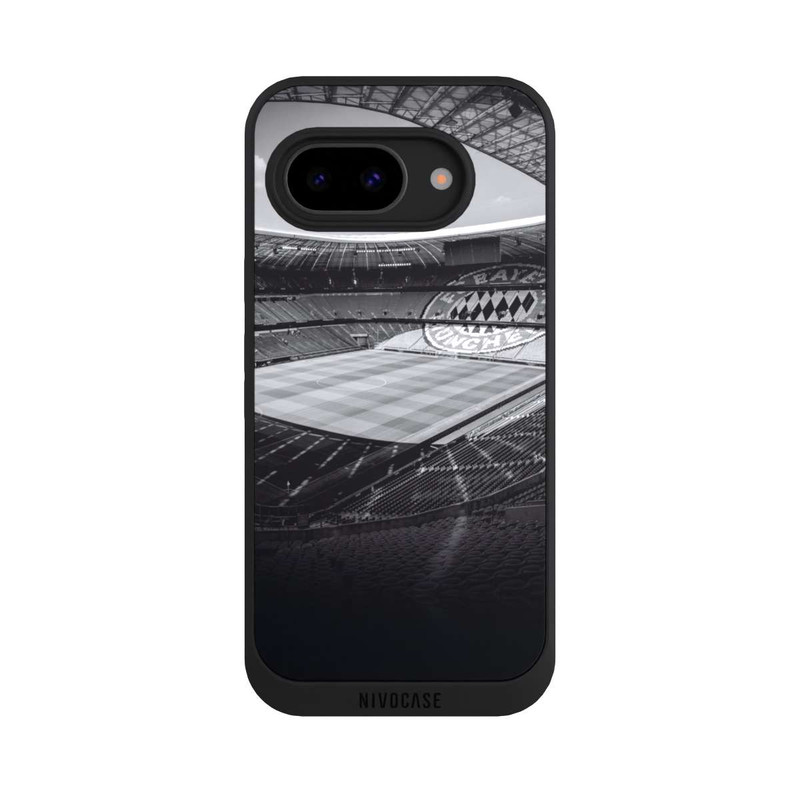 Pixel 9a NIVOpure stadiumFC Bayern - Black White