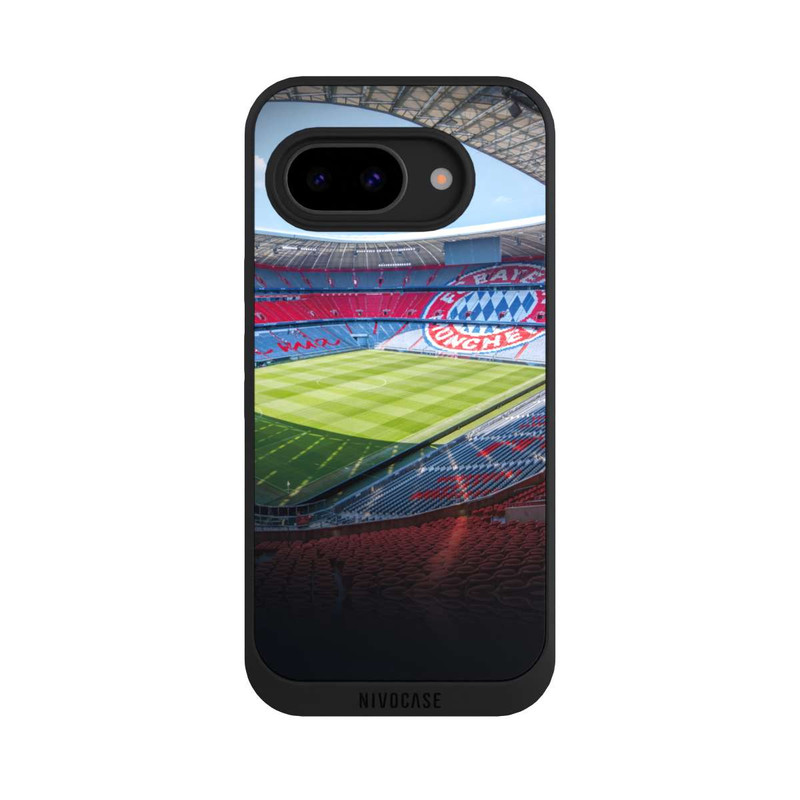 Pixel 9a NIVOpure Stadion FC Bayern - Color