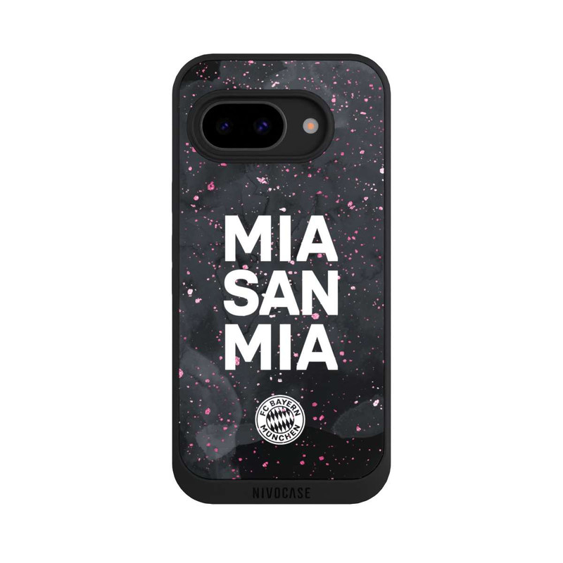 Pixel 9a NIVOpure Mia San Mia Girly - FCB