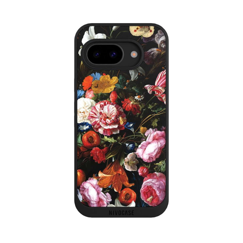Pixel 9a NIVOpure Farbenfrohes Bouquet