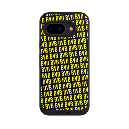 Google Pixel 9a NIVOpure BVB BVB BVB - Schwarz