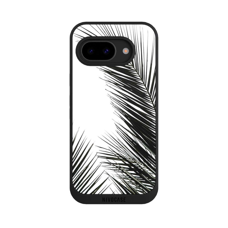 Pixel 9 a NIVOpure Feuilles de palmier 16