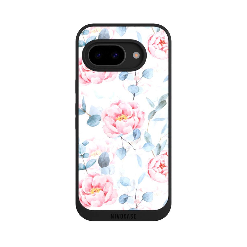 Pixel 9a NIVOpure Watercolour Flowers