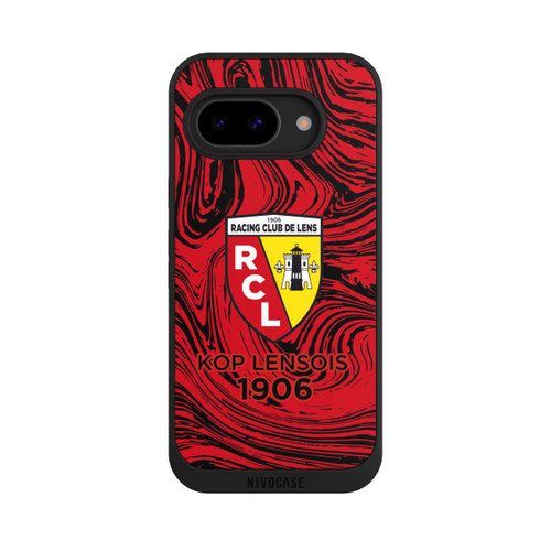 Google Pixel 9a NIVOpure RCL Vague Rouge