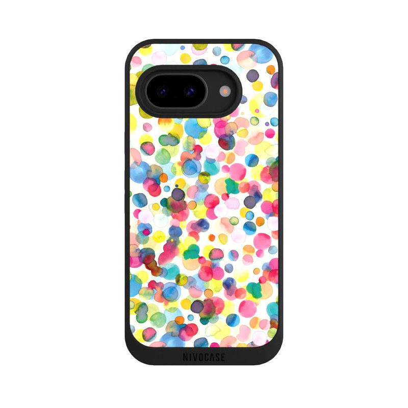 Pixel 9 a NIVOpure Gouttes de couleur