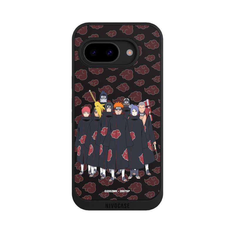 Pixel 9a NIVOpure Akatsuki Gruppe