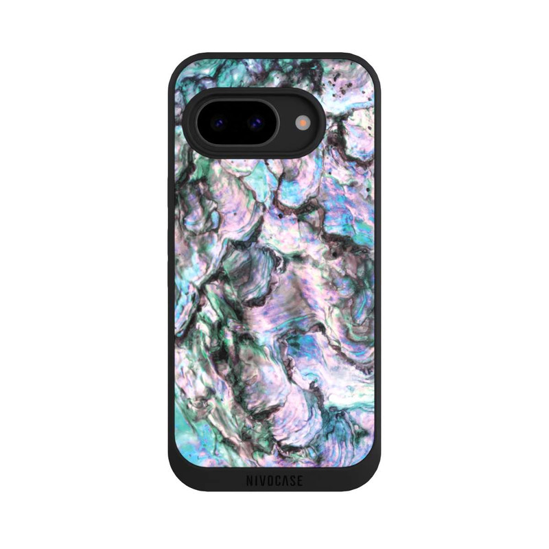 Pixel 9a NIVOpure Schillernde Muschel