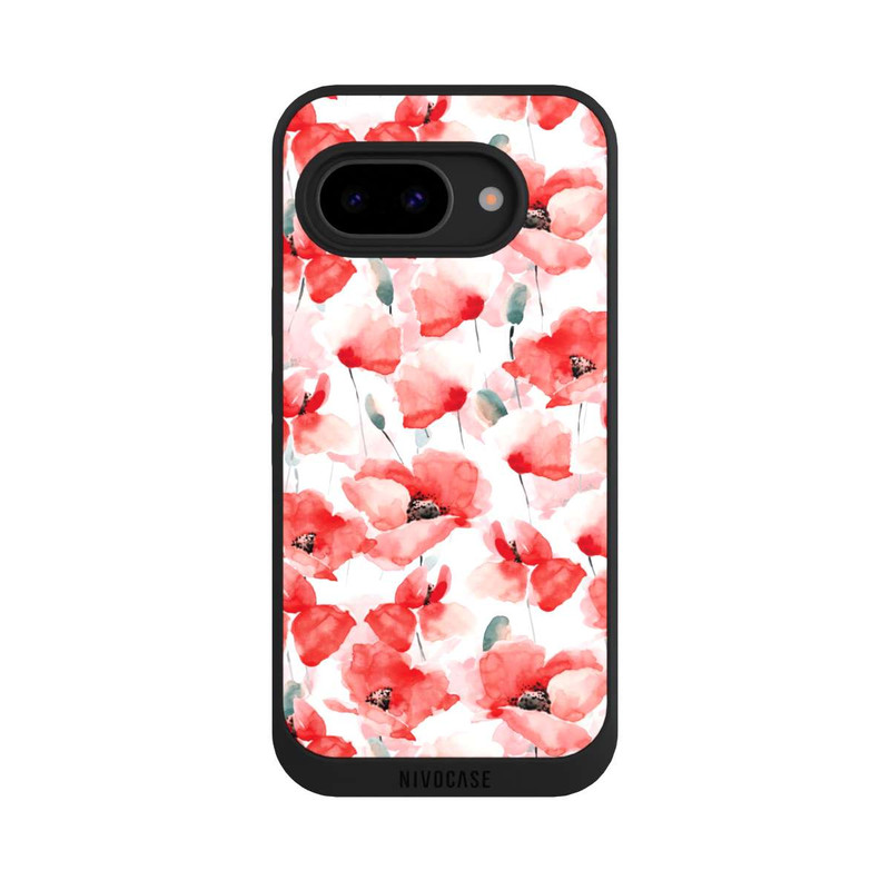 Pixel 9a NIVOpure Coquelicot commun