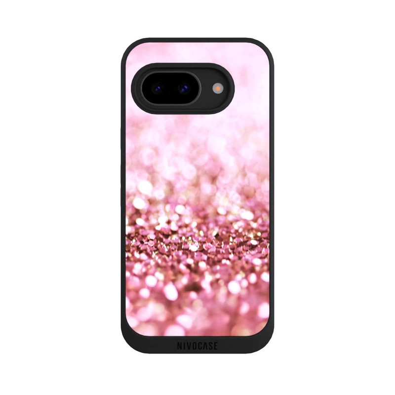 Pixel 9a NIVOpure Glitzer Berglook