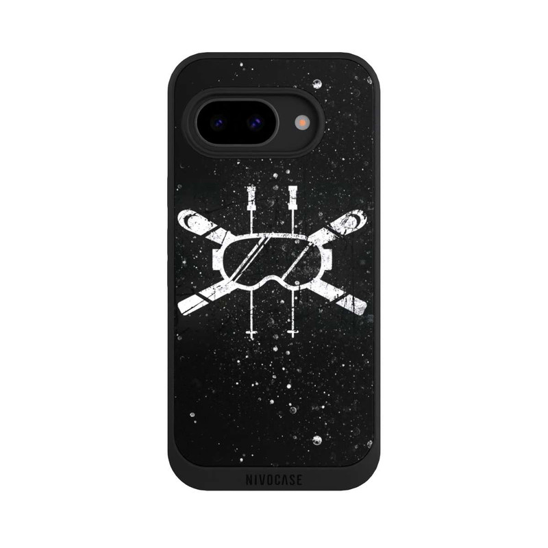 Pixel 9a NIVOpure Ski Grunge