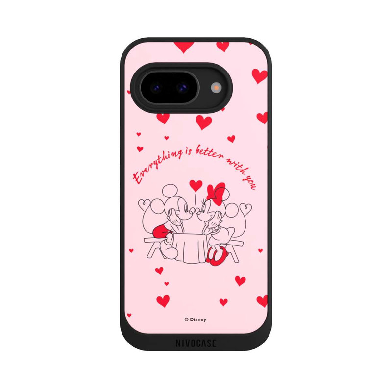 Pixel 9 a NIVOpure Better with You