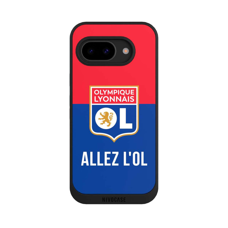Pixel 9 a NIVOpure Allez L'OL