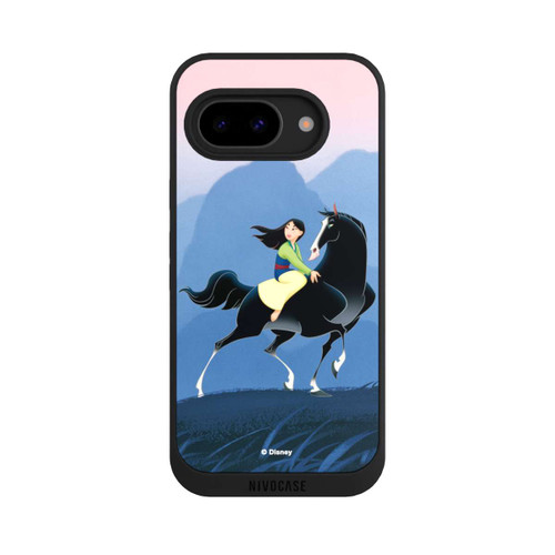 Google Pixel 9a NIVOpure Mulan Touch of Freedom