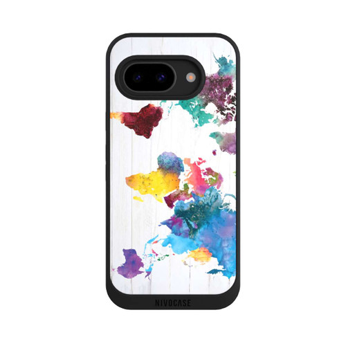 Google Pixel 9a NIVOpure Welt Farbig 1