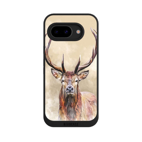 Google Pixel 9a NIVOpure Gezeichneter Hirsch