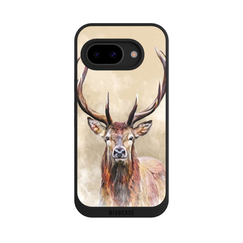 Pixel 9a NIVOpure cerf tiré