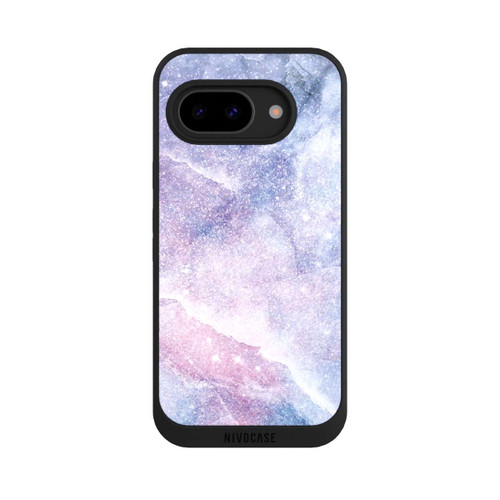 Google Pixel 9a NIVOpure Galaxy Marble Cafelab