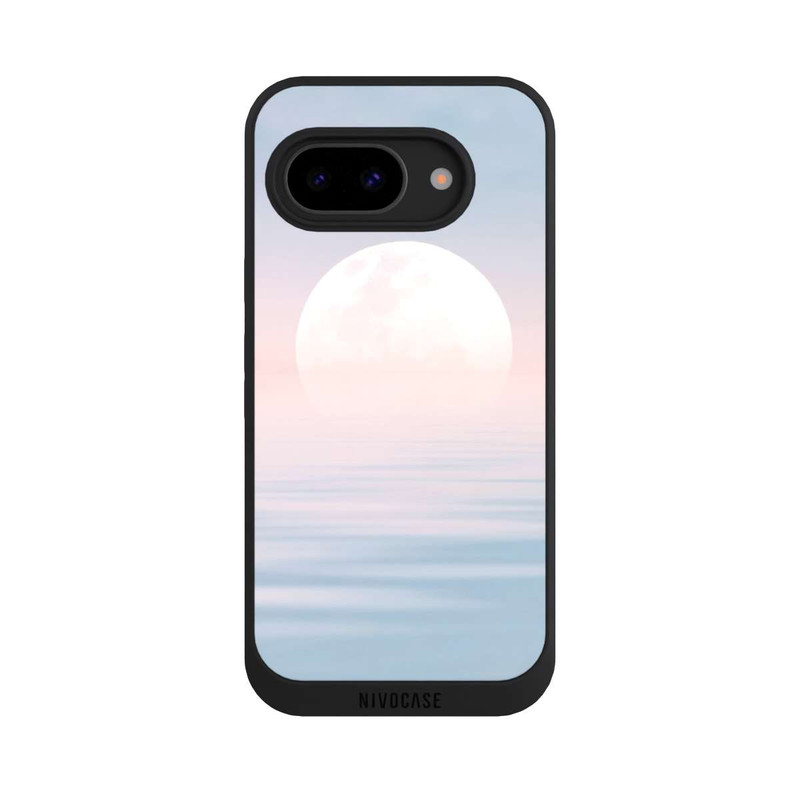 Pixel 9 a NIVOpure Sonnenaufgang