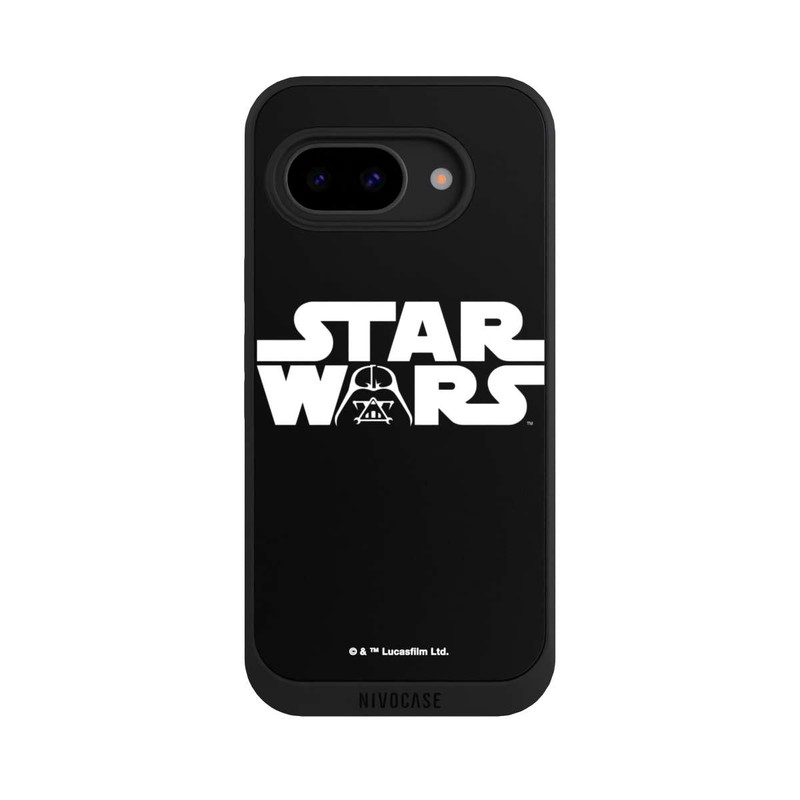 Pixel 9a NIVOpure Darth Vader - Star Wars Logo