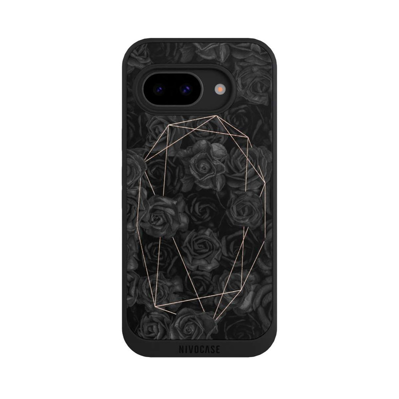 Pixel 9 a NIVOpure Roses noires