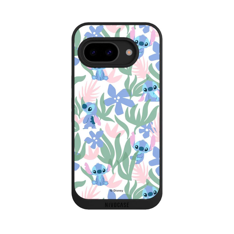 Pixel 9a NIVOpure Stitch Floral Pattern