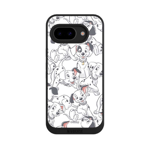 Google Pixel 9a NIVOpure 101 Dalmatiner Pattern