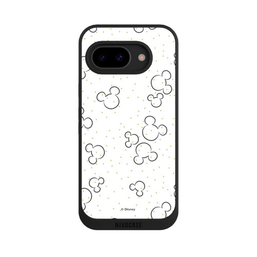 Google Pixel 9a NIVOpure Golden Mickey Pattern
