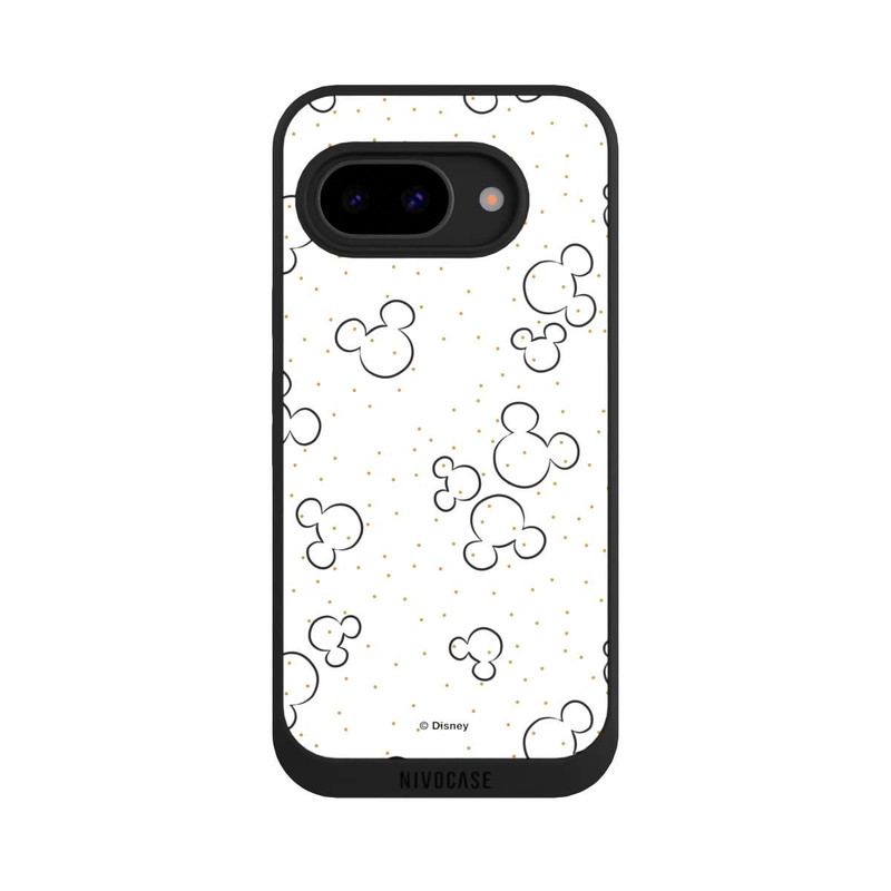 Pixel 9 a NIVOpure Golden Micky Pattern