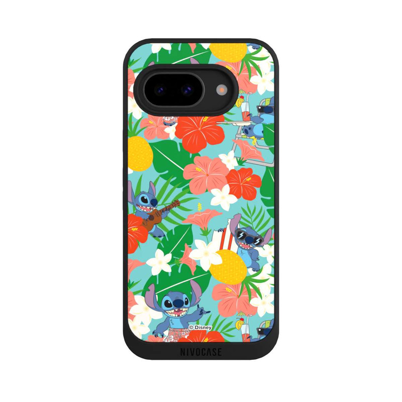 Pixel 9a NIVOpure Stitch Hawaiian Pattern