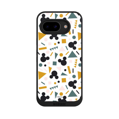 Google Pixel 9a NIVOpure Mickey Geometric Pattern