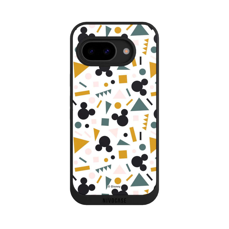 Pixel 9a NIVOpure Mickey Geometric Pattern
