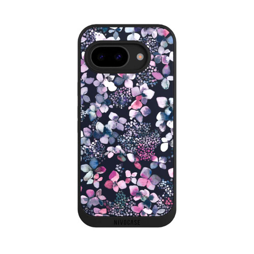 Google Pixel 9a NIVOpure Hortensia foncé