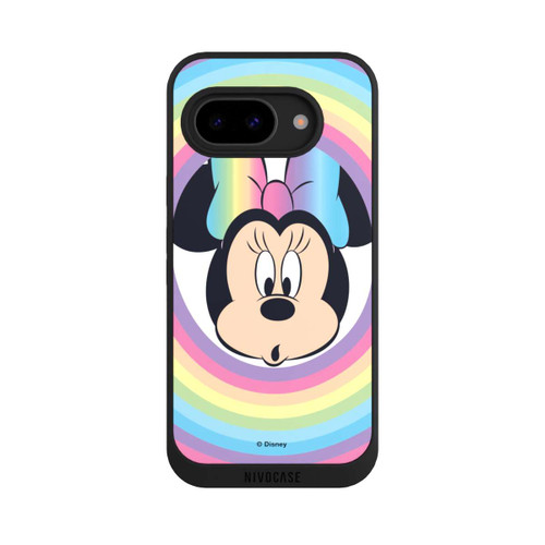 Google Pixel 9a NIVOpure Minnie Rainbow Circle