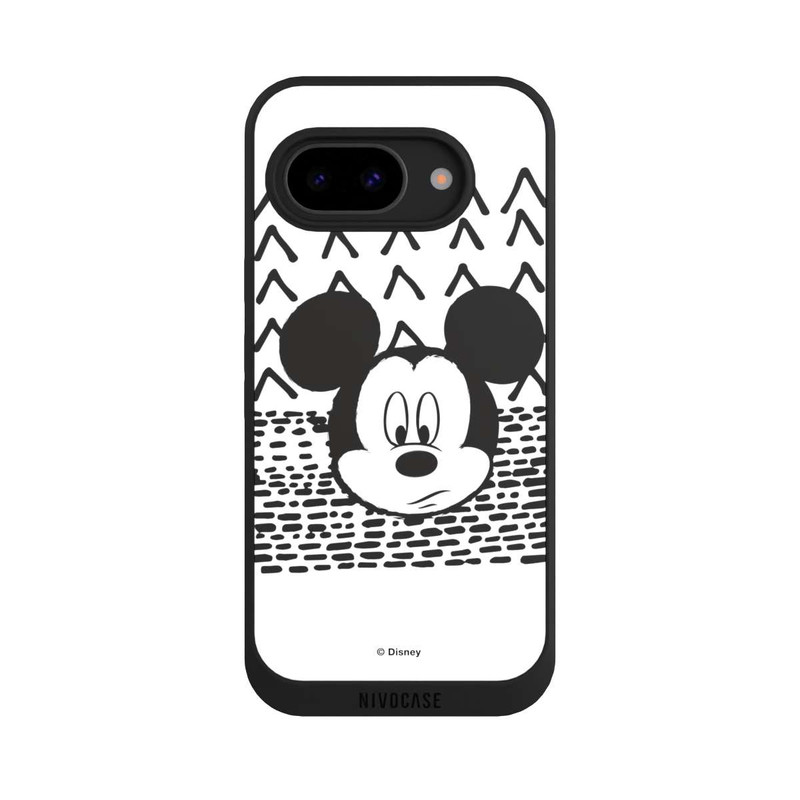 Pixel 9 a NIVOpure Micky Minimalism