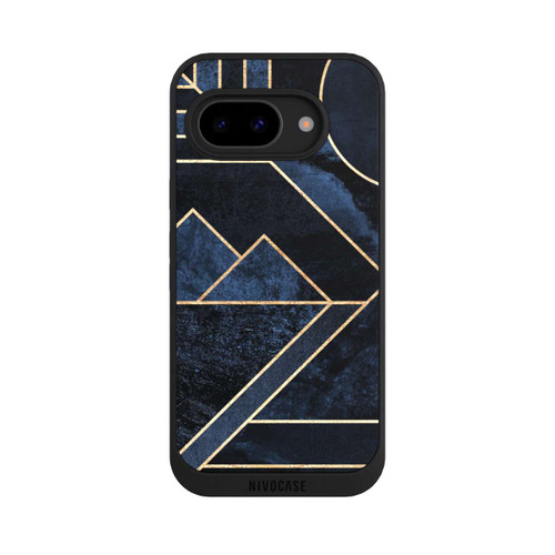 Google Pixel 9a NIVOpure Moderner Golddruck