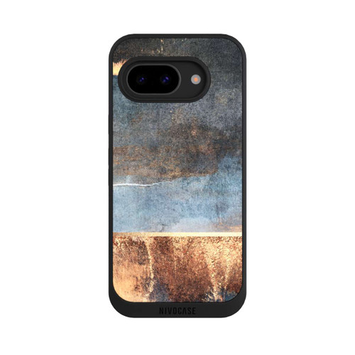 Google Pixel 9a NIVOpure Sturm Golddruck