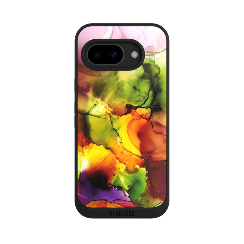 Pixel 9a NIVOpure Water colour spring
