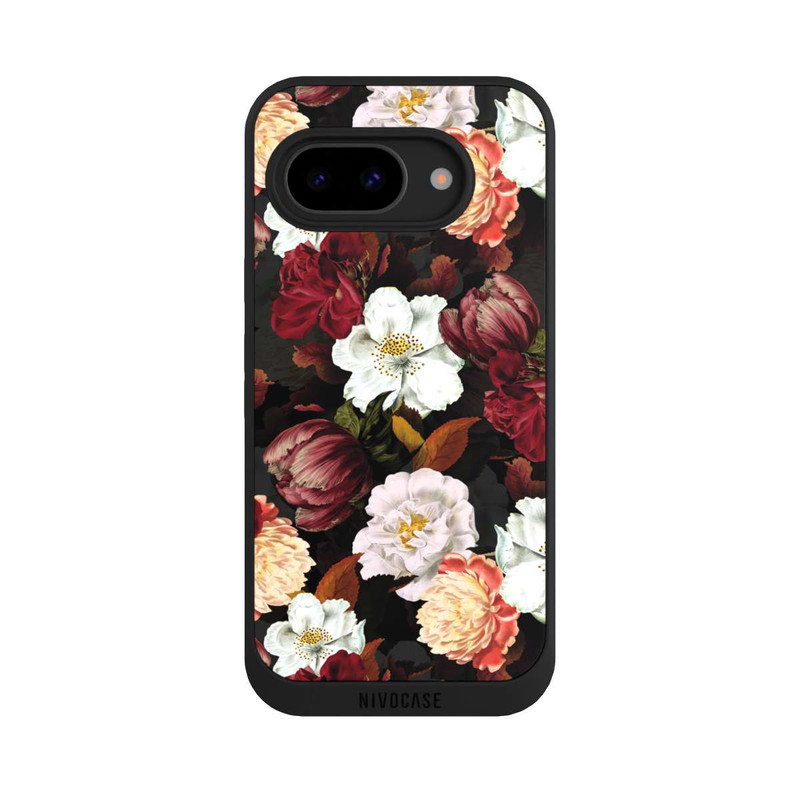 Pixel 9 a NIVOpure Blumen Bouquet